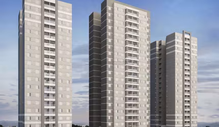 Apartamento Venda 3 quartos suíte 2 vagas Zona Leste Sorocaba