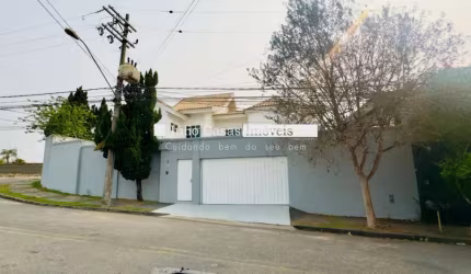Casa comercial para alugar com 4 quartos, 499m² no Parque Campolim - Sorocaba