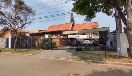 Casa a venda com 4 quartos, 292m2 no Jardim Eltonville - Sorocaba