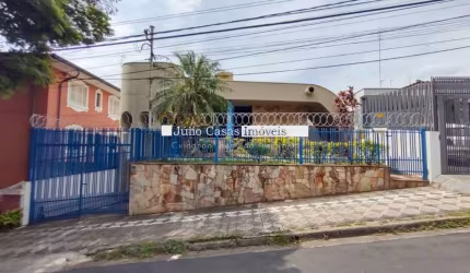 Casa comercial a venda com 400m2 no Centro - Sorocaba