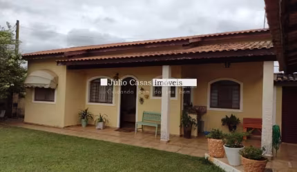Chácara a venda com 3 quartos, 278m2 no Monte Bianco - Araçoiaba da Serra