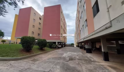 Apartamento a venda com 2 quartos, 58m2 no Jardim Saira - Sorocaba