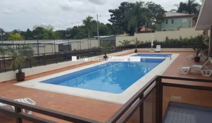 Apartamento no Residencial Paris a venda com 2 quartos