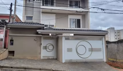 Sobrado a venda 3 quartos no Jd Simus