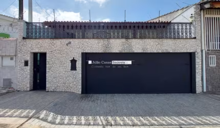 Casa com 4 quartos á venda, 275,00 m2 - Vila Trujillo, Sorocaba