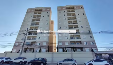 Apartamento para alugar com 2 quartos, 51m2 no Condomínio Villa Sunset - Votorantim
