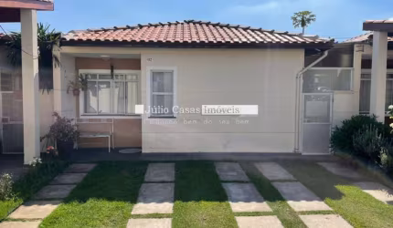 Casa para alugar com 3 quartos, 60m² no condomínio Vila Allegro - Sorocaba