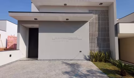 Venda de casa com 3 quartos Villaggio Ipanema