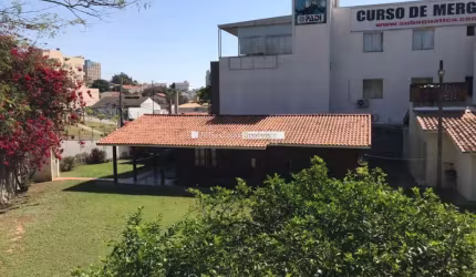 Terreno comercial a venda com 733m2 no Parque Campolim - Sorocaba