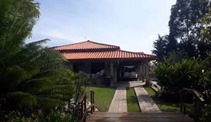 Chacara a venda 5 quartos  904m2