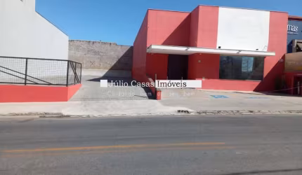Salão Comercial para alugar com 348m² no Jardim Pagliato - Sorocaba