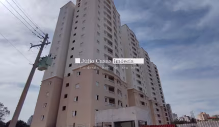 Apartamento novo no Campolim