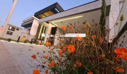 Casa Térrea Cond Villagio Milano