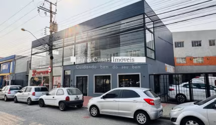 Prédio comercial para alugar com 200m² na Avenida Gisele Constantino - Votorantim