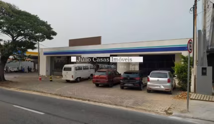Imóvel Comercial com 466 m² na Av. General Osório - Bairro Trujillo - Sorocaba