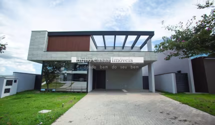 Casa a venda com 3 quartos, 249m2 no Condomínio Alphaville Nova Esplanada 3 - Votorantim