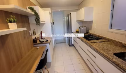 Apartamento a venda com 3 quartos, 83m² no Condomínio Garden Hill - Sorocaba