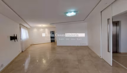 Apartamento com 167 m², para venda ou locação, com 3 suítes no Centro de Sorocaba
