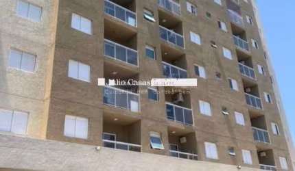 Apartamento para alugar com 1 quarto, 44m² no Mirante da Colina - Sorocaba