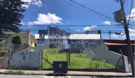 Terreno Ótima Localização Santa Rosalia