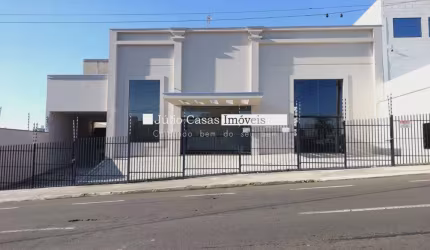 Excelente Salão Comercial no Jardim Vera Cruz