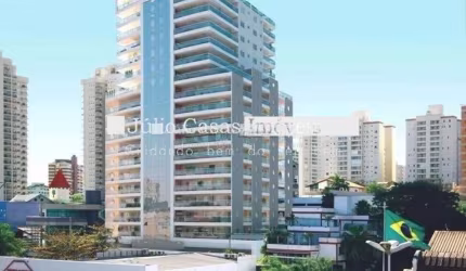 Apartamento a venda com 4 quartos no Condomínio Luxor - Sorocaba