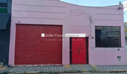 Galpão á venda e para aluguel, 280,00 m2 - Centro, Votorantim
