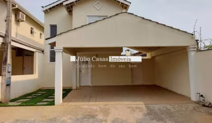 Casa em condomínio a venda com 3 quartos