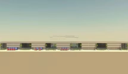 Galpão Comercial em Sorocaba