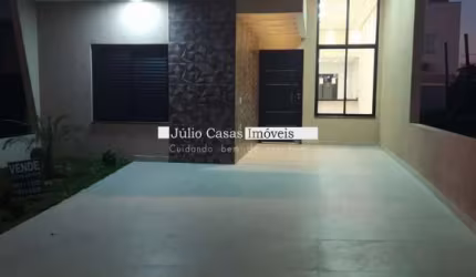 Casa a venda com 3 quartos em condomínio