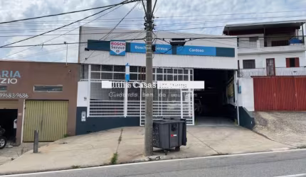 Excelente Galpão comercial na Vila Aeroporto