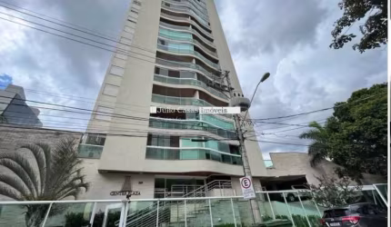 Apartamento Center Plaza 122m²  - 3 dorm.2 suítes