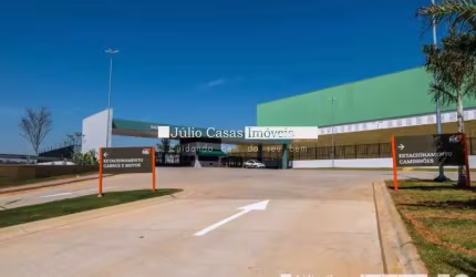 Galpão industrial para Locação
