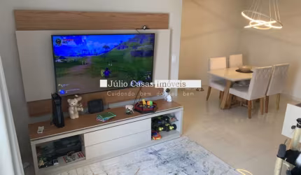 Apartamento à venda com 03 quartos, 1 suíte 84,90m² no Edifício Plaza Madrid- Sorocaba/SP