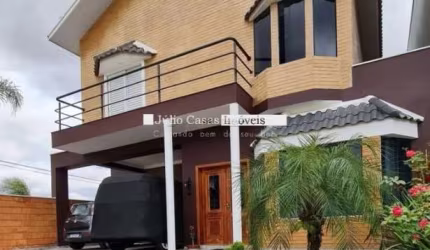Casa no condomínio Ibiti Reserva
