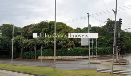 Área a venda com 9700 m²