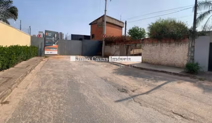 Terreno á venda, 1.576m2 - Jd Pagliato, Sorocaba