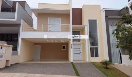 Casa em condomínio a venda com 3 quartos
