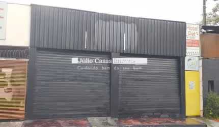 Comercial Salão em Sorocaba