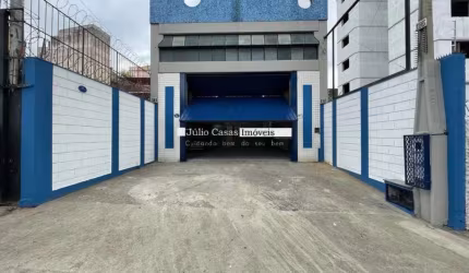 Galpão Comercial para alugar com 167m2 no Jardim Zulmira - Sorocaba