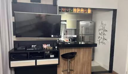 Apartamento á venda com 2 quartos, 56,00 m2 - Jardim Pagliato, Sorocaba