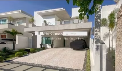 Casa em Condomínio Alto Padrão à venda com 03 suítes