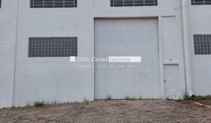 Galpão com 750m² Bairro Cajuru