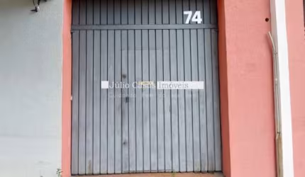 Salão para aluguel no Jardim Santa Rosália