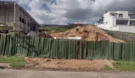 Terreno Residencial Alphaville Nova Esplanada 2