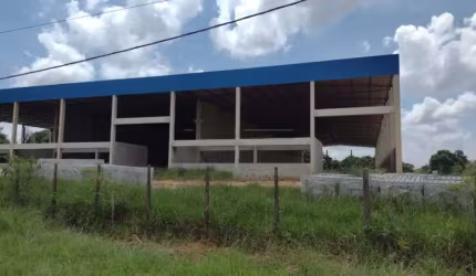 Galpão em Salto de Pirapora