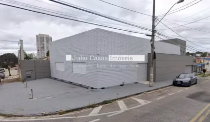Prédio Comercial para a venda e locação na João Wagner Wey