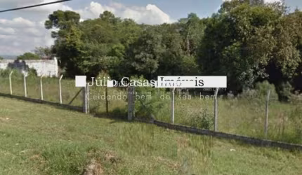 Área na rodovia Raposo Tavares