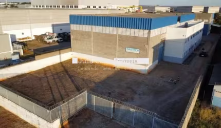 Galpão Industrial para venda e locação no Iporanga Sorocaba