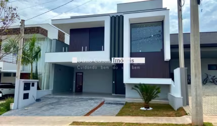 Casa a venda no Condomínio Ibiti Reserva com 3 suítes